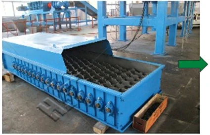 industrial tire shredder machine double shaft design industrial tire shredder machine double shaft design